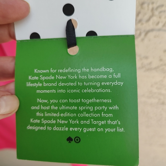 Kate Spade For Target Pink Ribbon Slip Dress - Picture 5 of 8